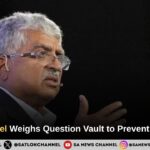 Nilekani Panel Considers Question Vault to Prevent NEET Paper Leaks