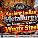 Wootz steel