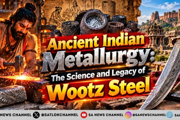 Wootz steel