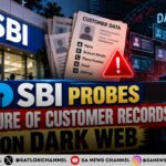 State Bank of India Probes Exposure of Customer Records on Dark Web