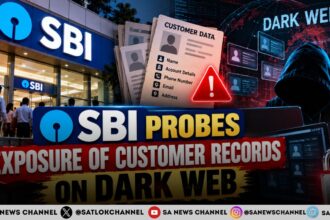 State Bank of India Probes Exposure of Customer Records on Dark Web
