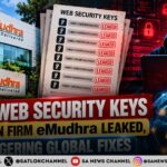 Eight Web Security Keys of Indian Firm eMudhra Leaked, Triggering Global Fixes