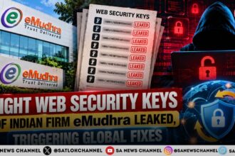 Eight Web Security Keys of Indian Firm eMudhra Leaked, Triggering Global Fixes