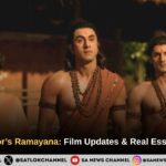 Ranbir Kapoors Ramayana Release Updates and the Real Story of Aadi Ram