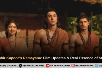 Ranbir Kapoors Ramayana Release Updates and the Real Story of Aadi Ram