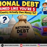 National Debt Explained
