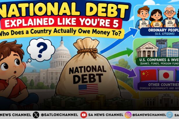 National Debt Explained