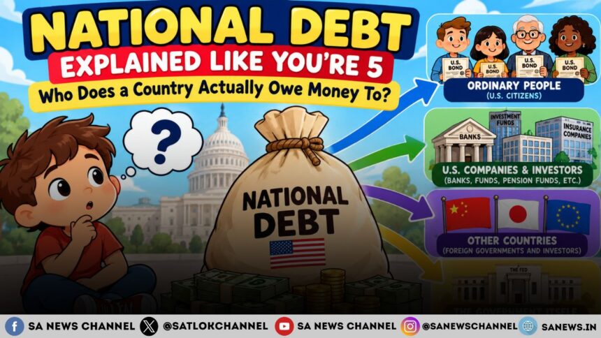 National Debt Explained