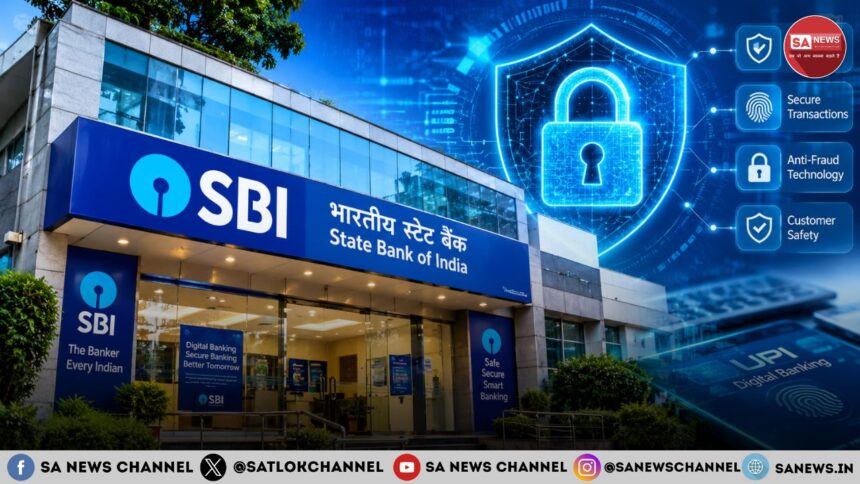 SBI डेटा लीक 2026: ग्राहकों की सुरक्षा पर बड़ा सवाल
