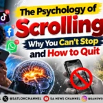 The Psychology of Scrolling