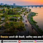 दिल्ली में यमुना किनारे विकसित होगा भव्य रिवरफ्रंट