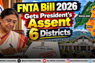 FNTA Bill 2026 Gets President’s Assent 6 Districts