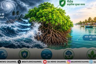 मैंग्रोव समुद्री तूफानों से कैसे बचाते हैं जानिए इनके फायदे