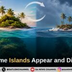 Why Some Islands Appear and Disappear
