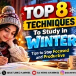 Top 8 Techniques to Study in Winter