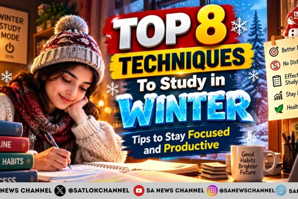 Top 8 Techniques to Study in Winter