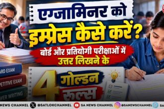 एग्जामिनर को इम्प्रेस कैसे करें