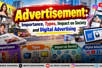 Advertisement: Importance, Types, Impact on Society and Digital Advertising