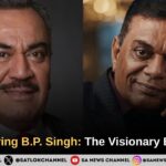 Remembering B.P. Singh: How His Visionary Leadership Shaped Modern Indian TV