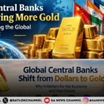 Why Central Banks Are Buying More Gold: Understanding the Global Reserve Shift