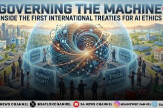 AI Ethics Treaties Governing the Machine Globally