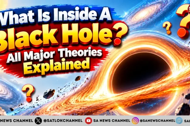 What Is Inside a Black Hole All Major Theories Explained